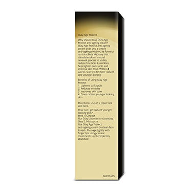 Olay Age Protect Anti-Ageing Cream, 18g